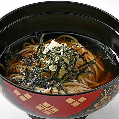 長寿そば